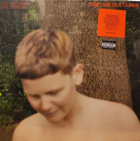 Kae Tempest- The Line Is A Curve (Indie Exclusive Vinyl) [ VINYL LP ]