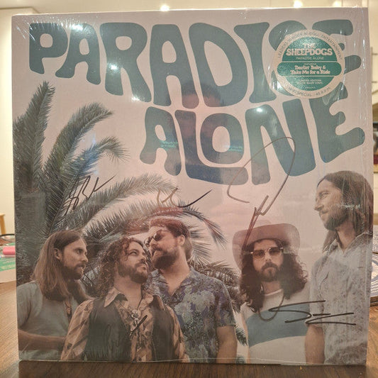The Sheepdogs- Paradise Alone [ VINYL LP ]