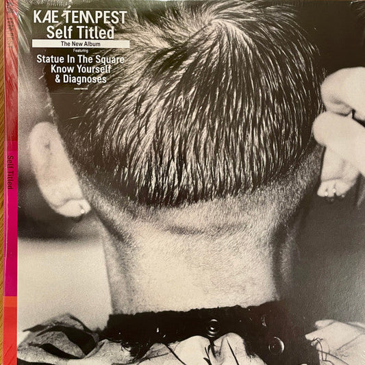 Kae Tempest- Kae Tempest [ VINYL LP ]