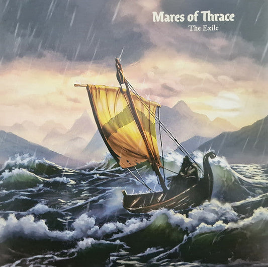 Mares of Thrace- The Exile [ VINYL LP ]