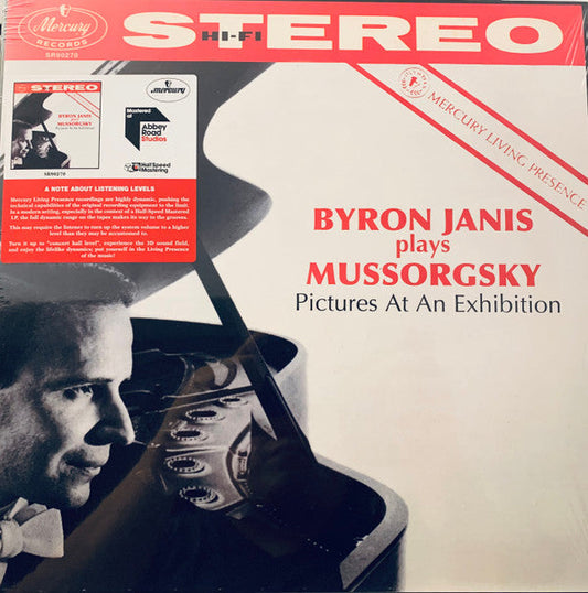 Mussorgsky: Pictures at An Exhibition
