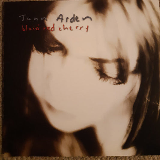 Jann Arden- Blood Red Cherry: 20th Anniversary [Deluxe] [ VINYL LP ]