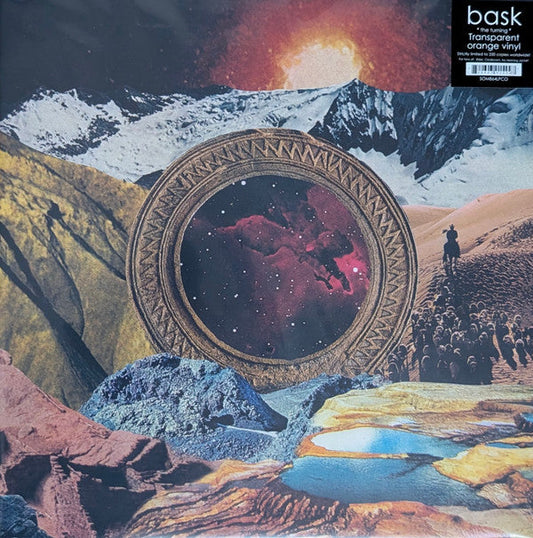 Bask- The Turning - Orange Vinyl [ VINYL LP ]