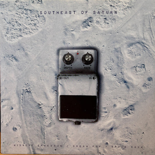 Various Artists- Southeast Of Saturn, Vol. 2 (Various Artists) [ VINYL LP ]