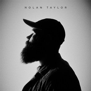 Taylor, Nolan- Nolan Taylor - Olive Green Colored Vinyl [ VINYL LP ]