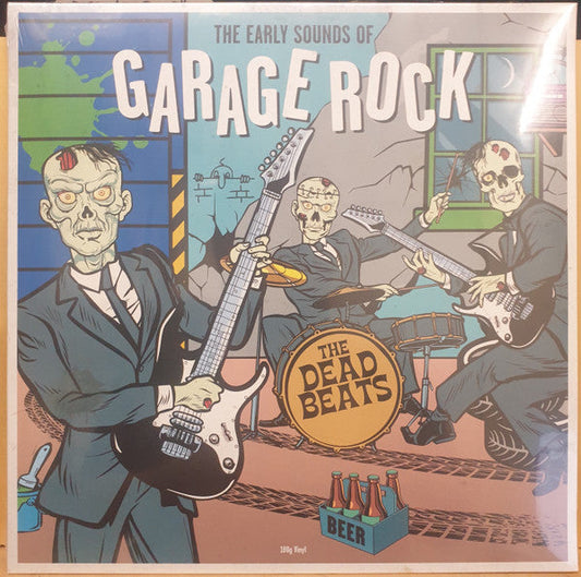 Various Artists- Early Sounds Of Garage Rock / Various - 180gm Vinyl [ VINYL LP ]