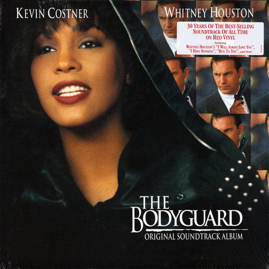 Bodyguard / O.S.T. (Colv) (Ltd) (Red)- Bodyguard / O.S.T. [Colored Vinyl] [Limited Edition] (Red) [ VINYL LP ]