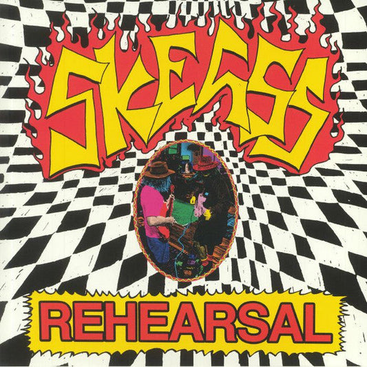 Skegss- Rehearsal [ VINYL LP ]