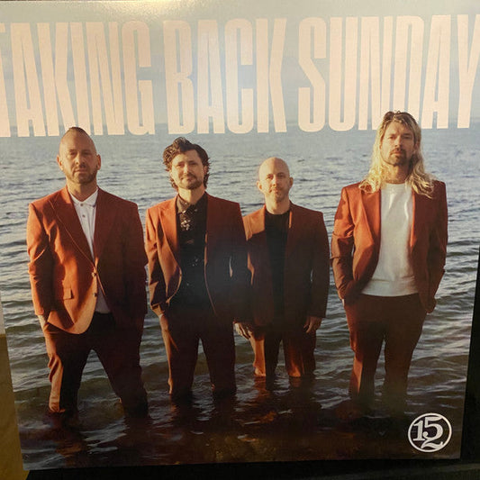 Taking Back Sunday- 152 [ VINYL LP ]