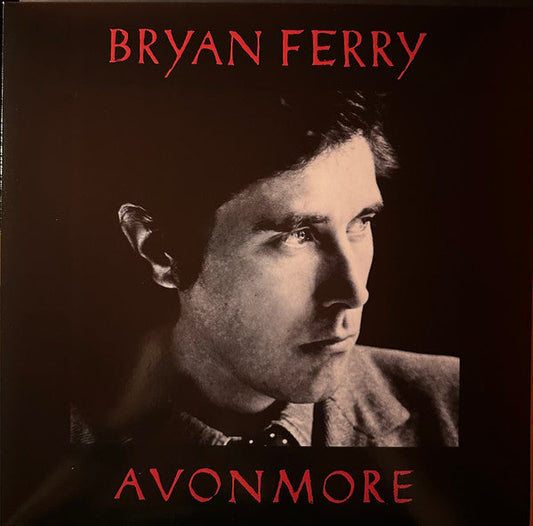 Bryan Ferry- Avonmore [ VINYL LP ]