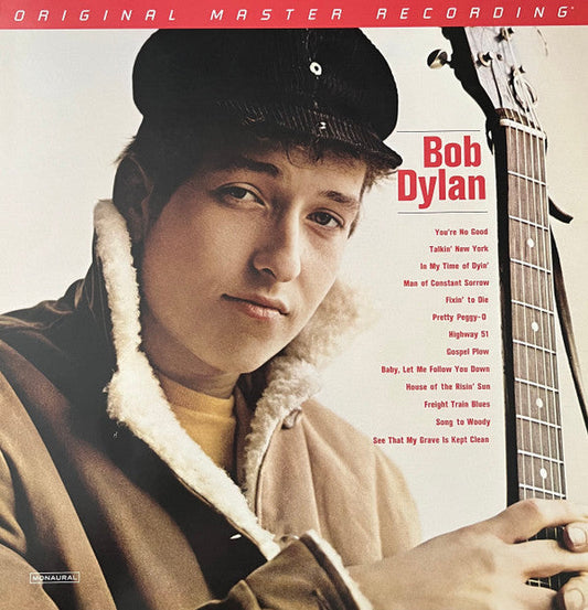 Bob Dylan- Bob Dylan [ VINYL LP ]