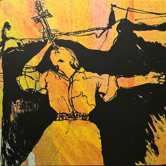 Big Blood- The Grove [ VINYL LP ]