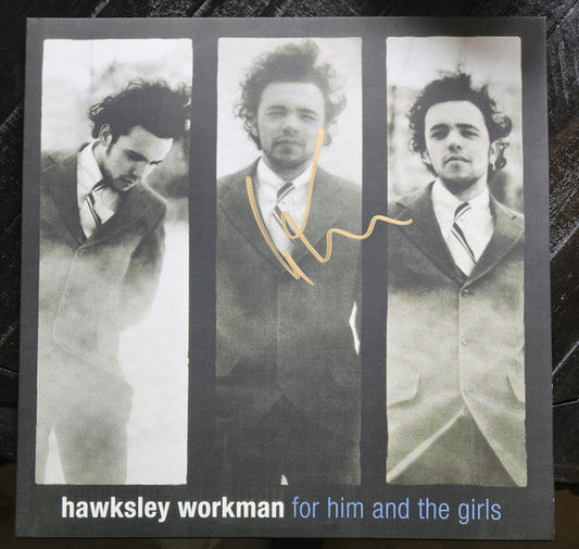 Hawksley Workman- For Him & The Girls [ VINYL LP ]