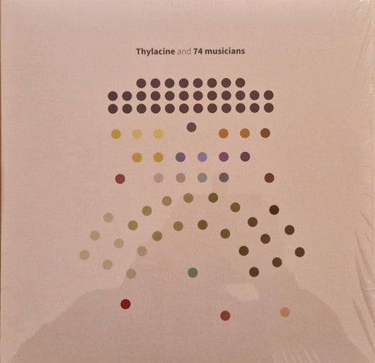 Thylacine- Thylacine & 74 Musicians [ VINYL LP ]