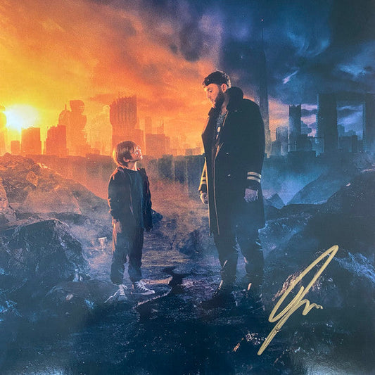 James Arthur- It'll All Make Sense In The End [Limited Autographed LP] [ VINYL LP ]