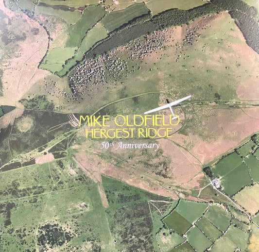 Mike Oldfield- Hergest Ridge: 50th Anniversary [ VINYL LP ]