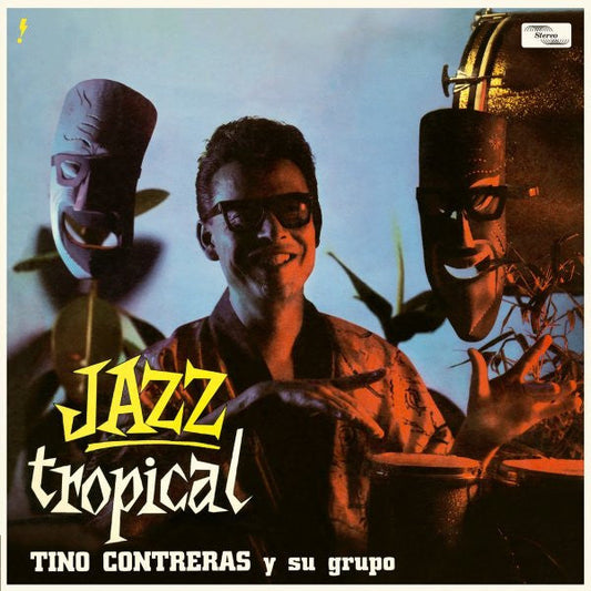 Tino Contreras- Jazz Tropical - Limited 180-Gram Vinyl with Bonus Tracks [ VINYL LP ]