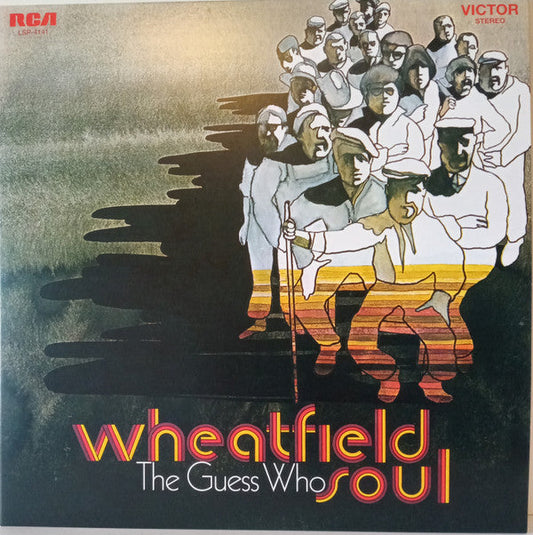 Guess Who- Wheatfield Soul (Can) [ VINYL LP ]