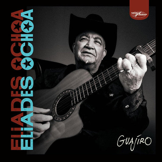 Eliades Ochoa- Guajiro [ VINYL LP ]
