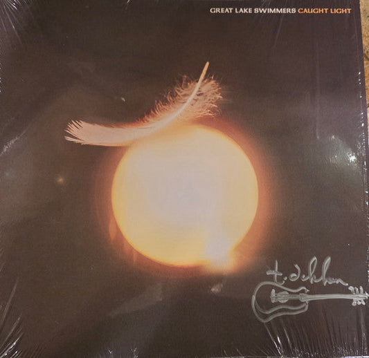 Great Lake Swimmers- Caught Light [ VINYL LP ]