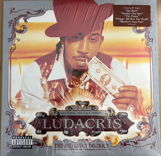 Ludacris- The Red Light District [ VINYL LP ]