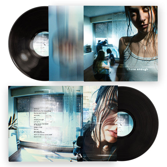 Oklou- Choke Enough [ VINYL LP ]
