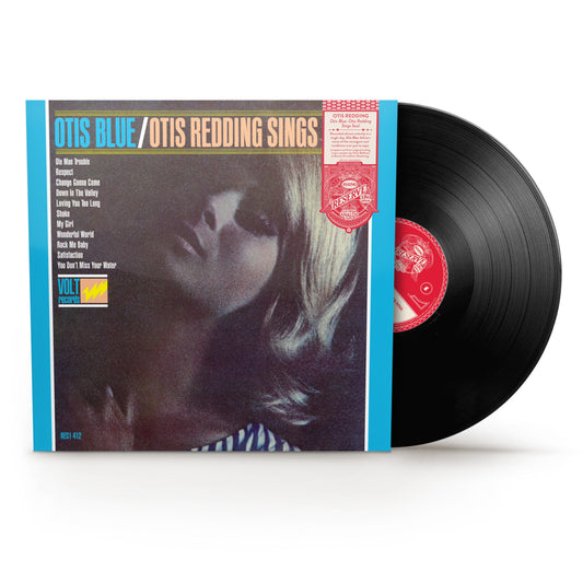Otis Redding- Otis Blue / Otis Redding Sings Soul (Mono)(Rhino Reserve) [ VINYL LP ]