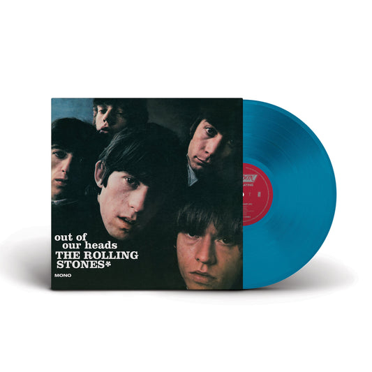 Rolling Stones- Out Of Our Heads (US) [180g Translucent Teal LP] [ VINYL LP ]