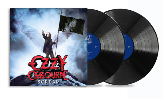 Ozzy Osbourne- Scream [ VINYL LP ]