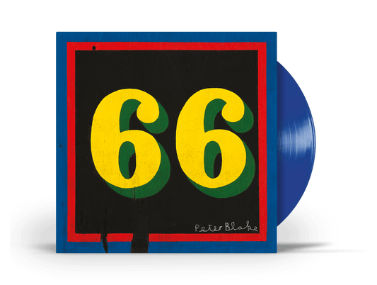 Paul Weller- 66 (Indie Exclusive Vinyl) [ VINYL LP ]