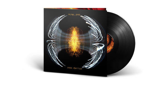 Pearl Jam- Dark Matter (Black Vinyl) [ VINYL LP ]