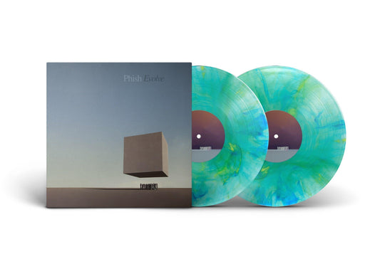 Phish- Evolve [Solar Discuss 2 LP] (Indie Exclusive Vinyl) [ VINYL LP ]