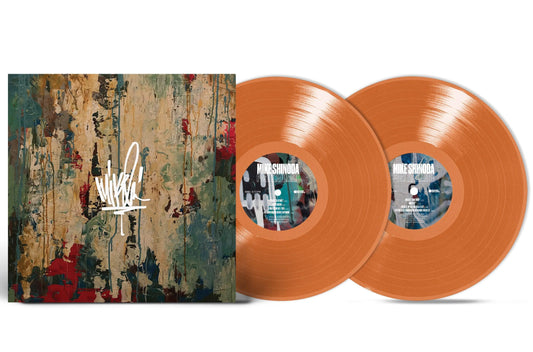 Mike Shinoda- Post Traumatic (Brick & Mortar/D2C Exclusive) (Orange Crush Vinyl) [ VINYL LP ]
