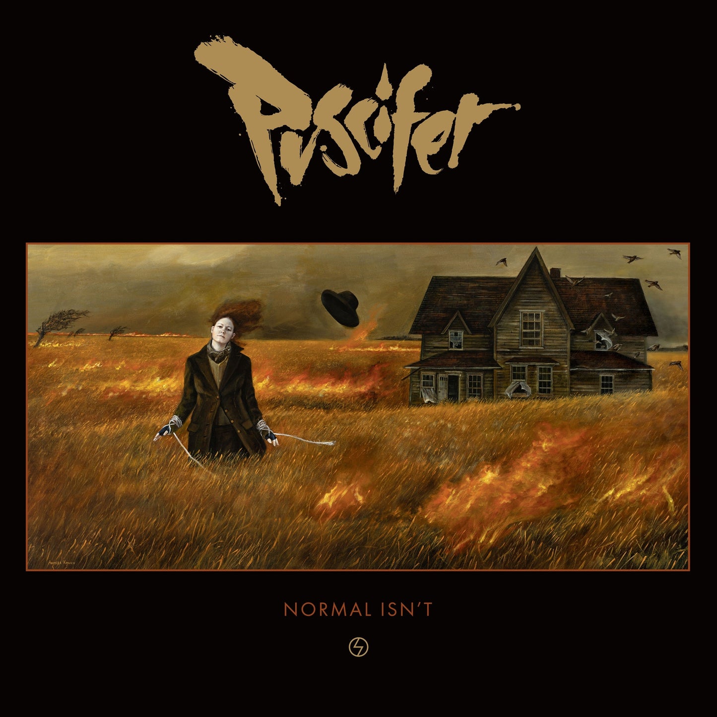 Puscifer- Normal Isn't [Black 2LP] [ VINYL LP ]