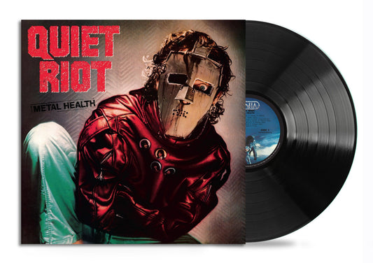 Quiet Riot- Metal Health [ VINYL LP ]