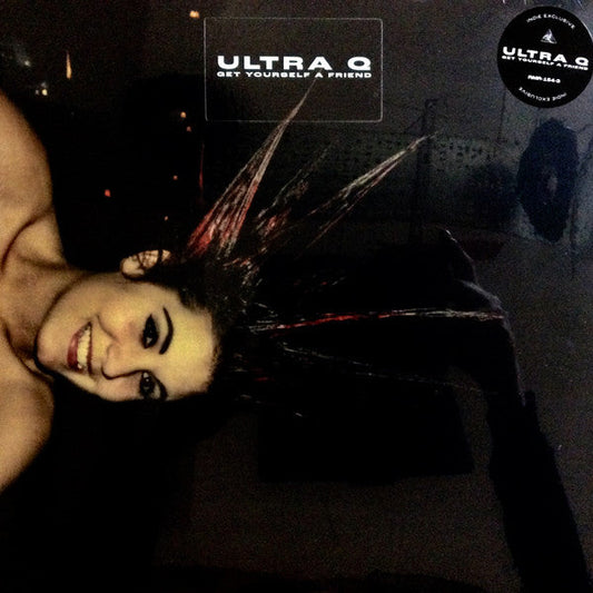 Ultra Q- Get Yourself A Friend (Indie Exclusive Vinyl) [ VINYL LP ]