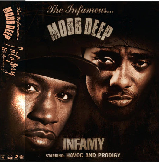 Mobb Deep- Infamy (Numbered) [ VINYL LP ]