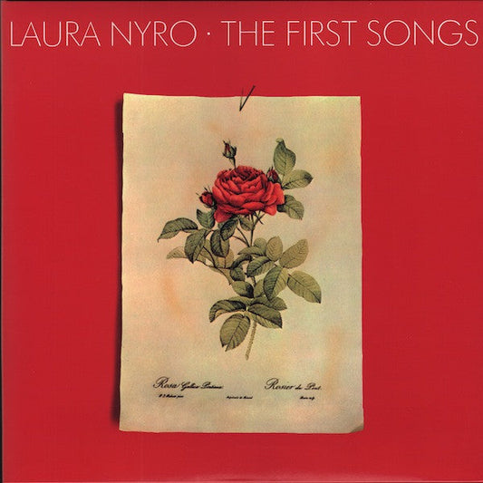 Laura Nyro– The First Songs (Numbered) [ VINYL LP ]