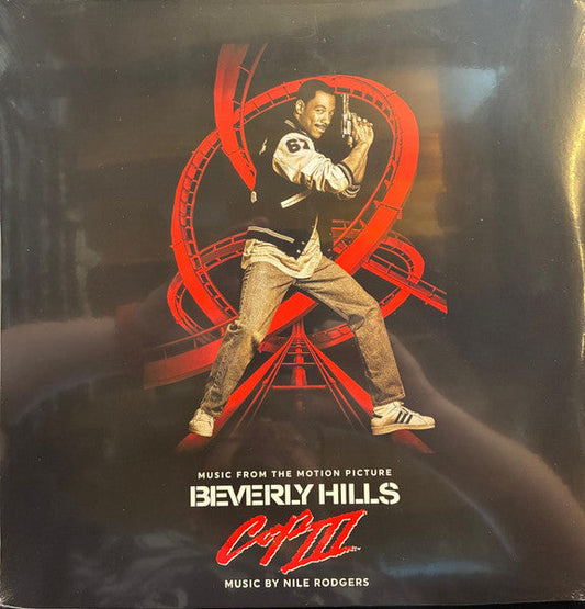 Beverly Hills Cop III: Music From The Motion Picture [ VINYL LP ]