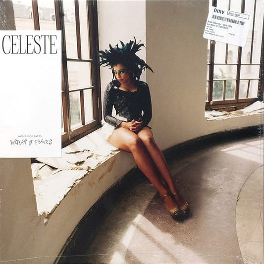 Celeste- Woman Of Faces [ VINYL LP ]