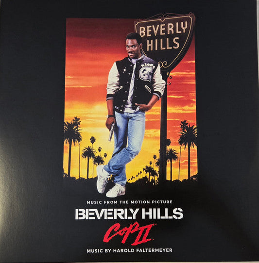 Beverly Hills Cop II: Music From The Motion Picture [ VINYL LP ]