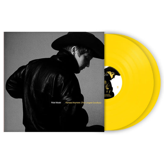 Role Model- Kansas Anymore (The Longest Goodbye) [Canary Yellow 2 LP] [ VINYL LP ]