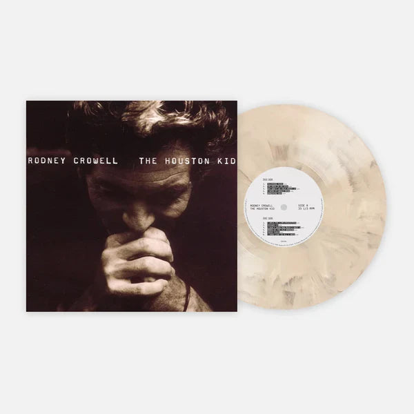 Rodney Crowell- Houston Kid (VMP Pressing) [ VINYL LP ]