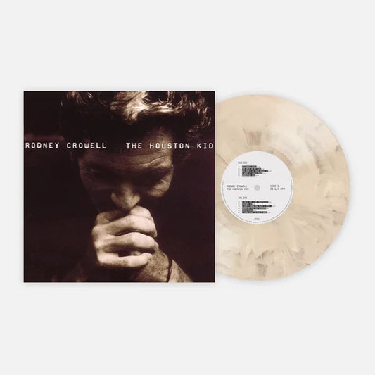 Rodney Crowell- Houston Kid (VMP Pressing) [ VINYL LP ]