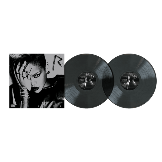 Rihanna- Rated R [Black Ice 2 LP] [ VINYL LP ]