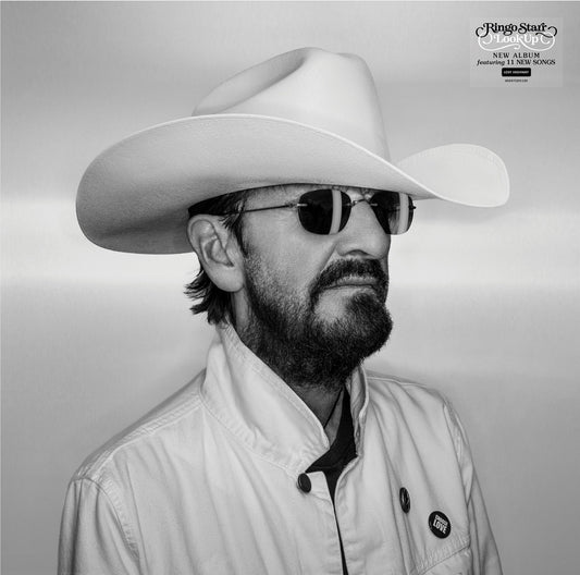 Ringo Starr- Look Up [ VINYL LP ]