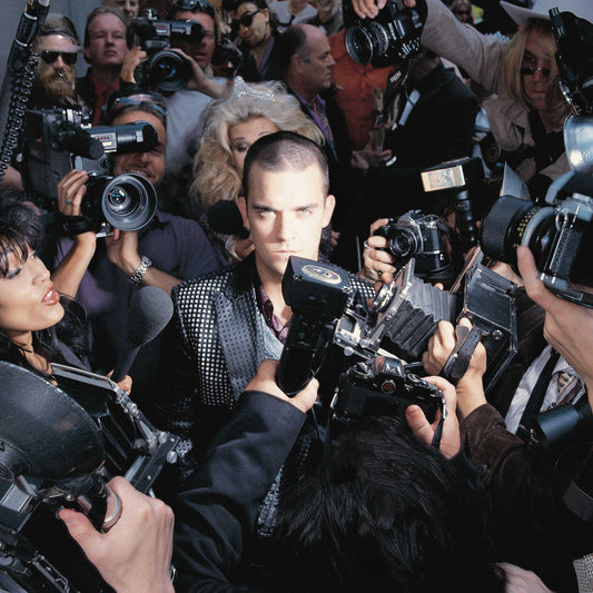 Robbie Williams- Life Thru a Lens (25th Anniversary) [Pic Disc] [ VINYL LP ]