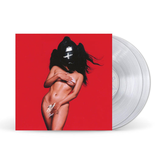 Rosalia- Motomami+ (Crystal Clear Vinyl) [ VINYL LP ]