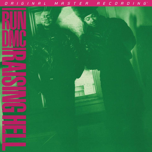 Run DMC- Raising Hell (MoFi Numbered 180g SuperVinyl)