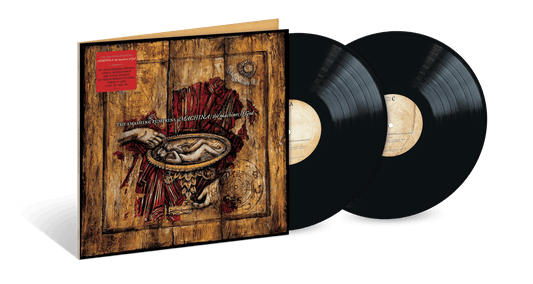 Smashing Pumpkins- Machina (25th Anniversary 180g 2LP) [ VINYL LP ]